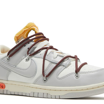 Nike Dunk Low Off-White Lot 46