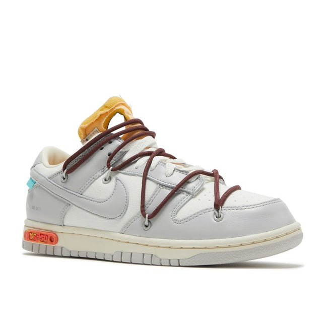 Nike Dunk Low Off-White Lot 46