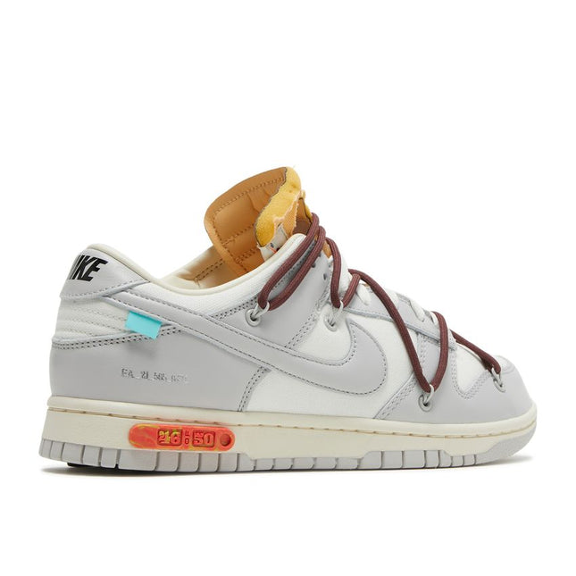 Nike Dunk Low Off-White Lot 46