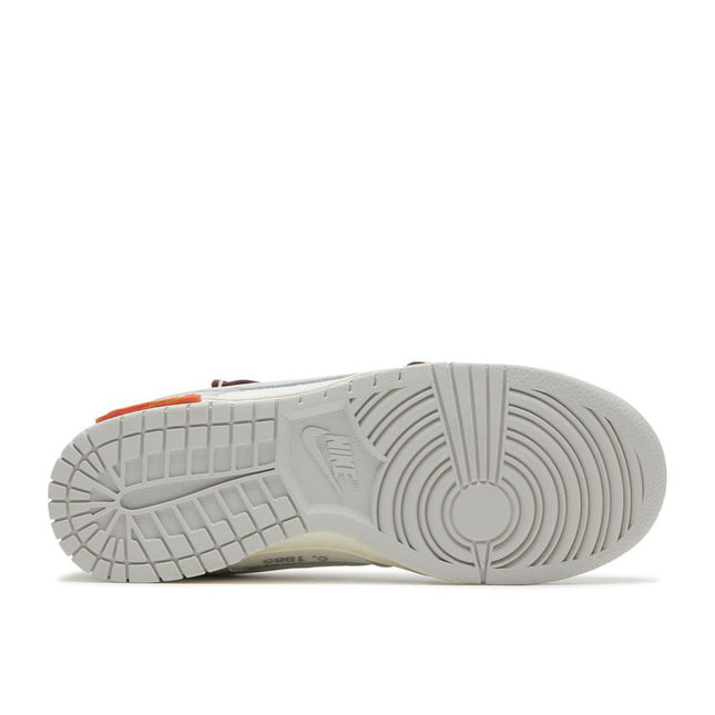 Nike Dunk Low Off-White Lot 46
