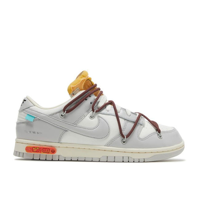 Nike Dunk Low Off-White Lot 46