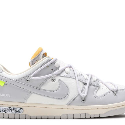 Nike Dunk Low Off-Blanco Lote 49