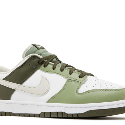 Nike Dunk Low Oil Green Cargo Khaki