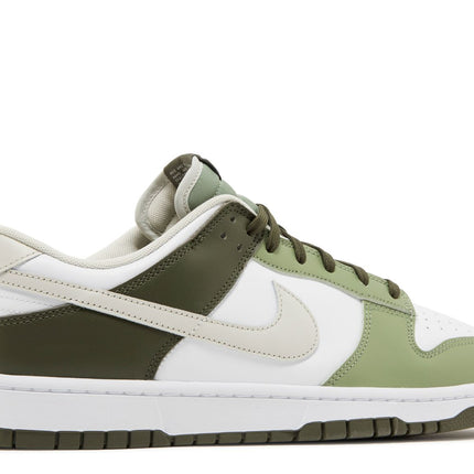 Nike Dunk Low Oil Green Cargo Khaki