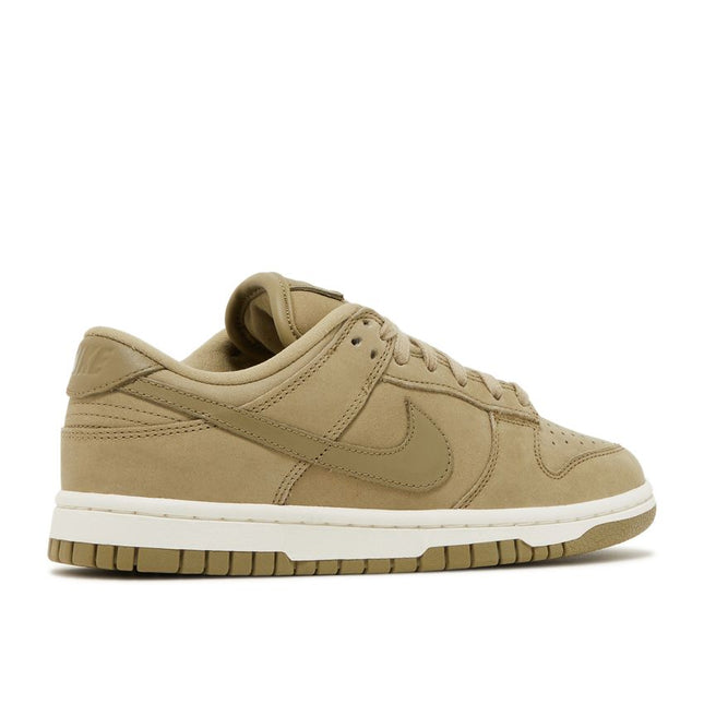 Nike Dunk Low PRM Neutro Oliva