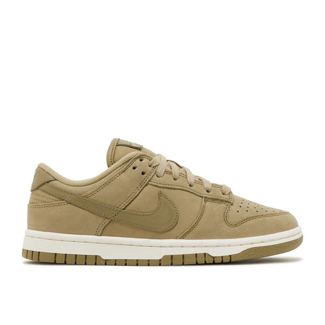 Nike Dunk Low PRM Neutro Oliva