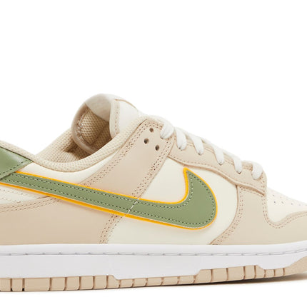 Nike Dunk Low Pale Ivory Oil Green