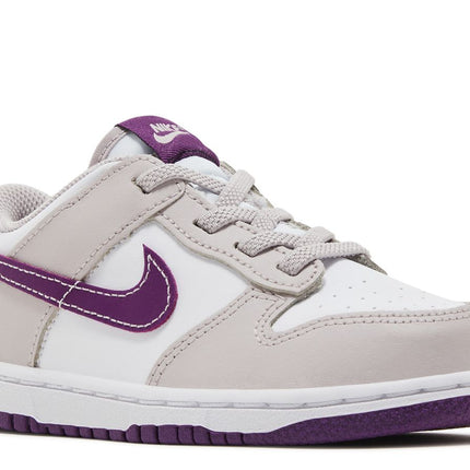 Nike Dunk Low Platinum Violet (TD)