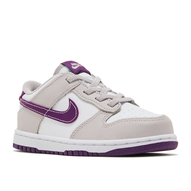 Nike Dunk Low Platinum Violet (TD)