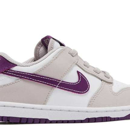 Nike Dunk Low Platinum Violet (TD)