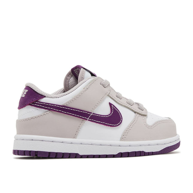 Nike Dunk Low Platinum Violet (TD)