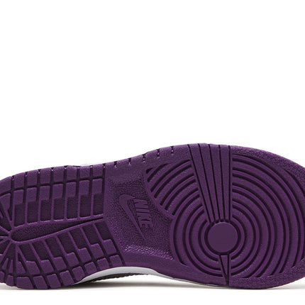 Nike Dunk Low Platinum Violet (TD)