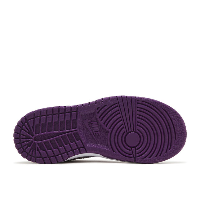 Nike Dunk Low Platinum Violet (TD)