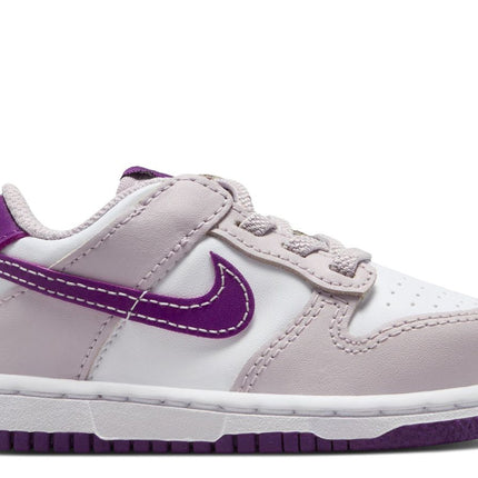 Nike Dunk Low Platinum Violet (TD)