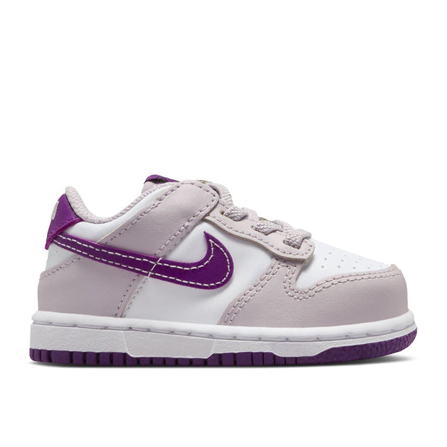 Nike Dunk Low Platinum Violet (TD)