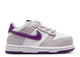 Nike Dunk Low Platinum Violet (TD)