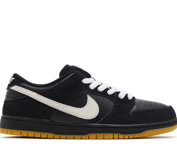 Dunk Low Pro Sb Black White Gum Nike SB Dunk Low Pro Black White