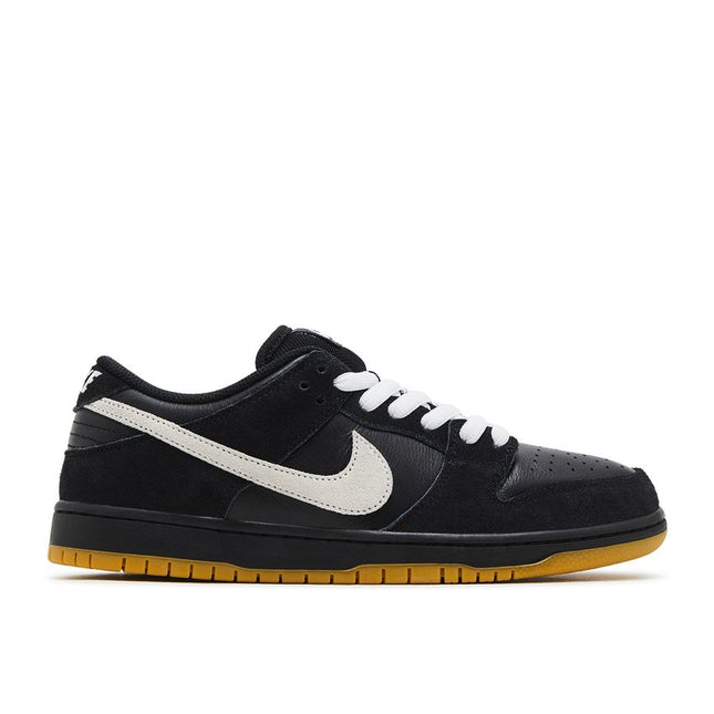 Nike Dunk Low Pro SB Black White Gum