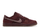Nike Dunk Low Retro Premium Burgundy Crush
