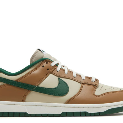 Nike Dunk Low Retro Rattan Gorge Green