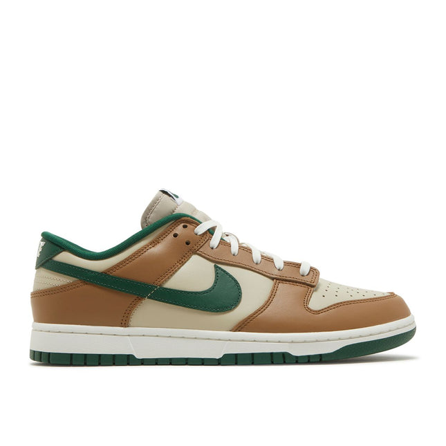 Nike Dunk Low Retro Rattan Gorge Green