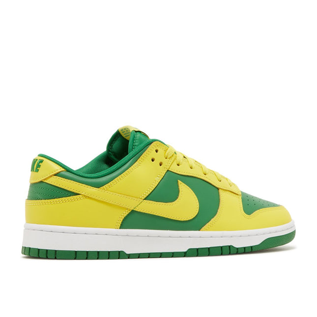 Nike Dunk Low Retro Reverse Brazil