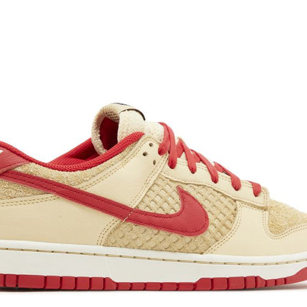 Nike Dunk Low Retro SE Strawberry Waffle