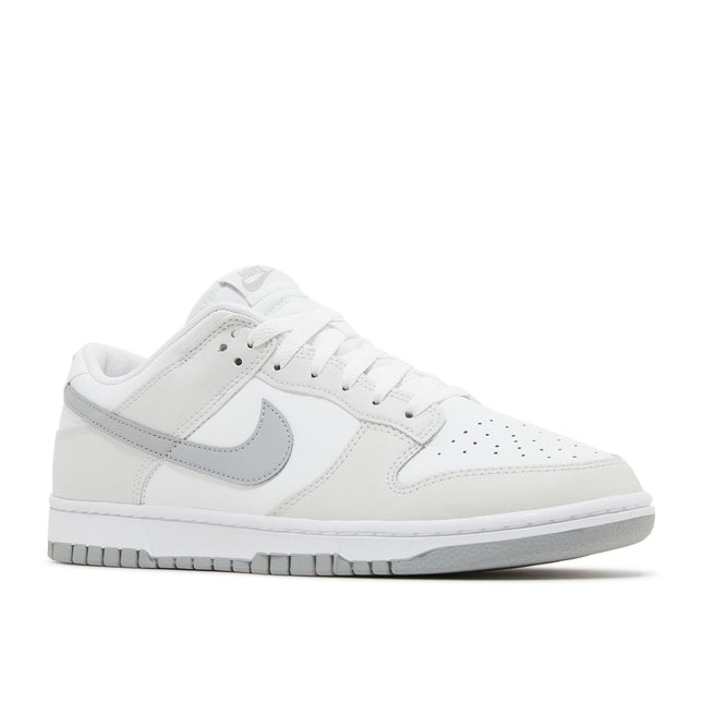 Nike Dunk Low Retro Summit White Light Smoke Grey