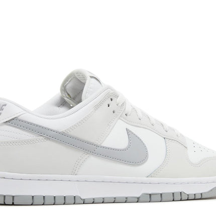 Nike Dunk Low Retro Summit White Light Smoke Grey