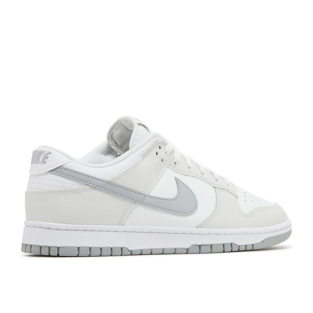 Nike Dunk Low Retro Summit White Light Smoke Grey