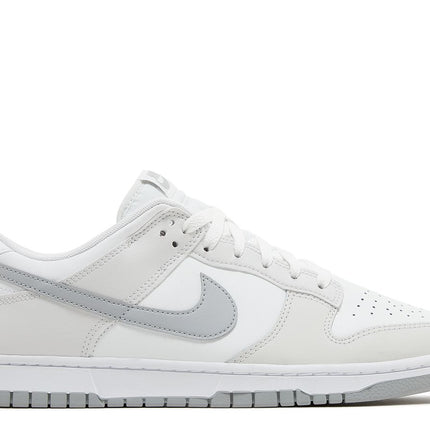 Nike Dunk Low Retro Summit White Light Smoke Grey