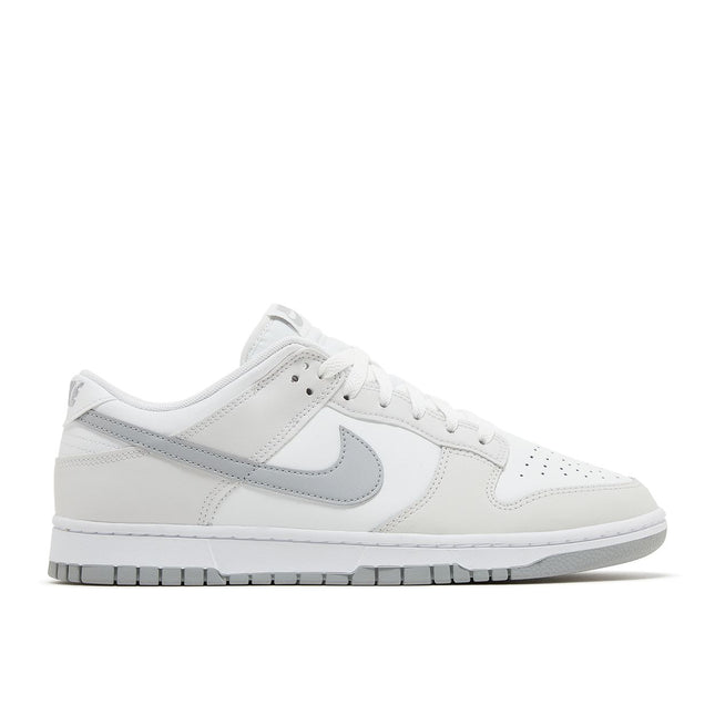 Nike Dunk Low Retro Summit White Light Smoke Grey