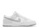 Nike Dunk Low Retro Summit White Light Smoke Grey