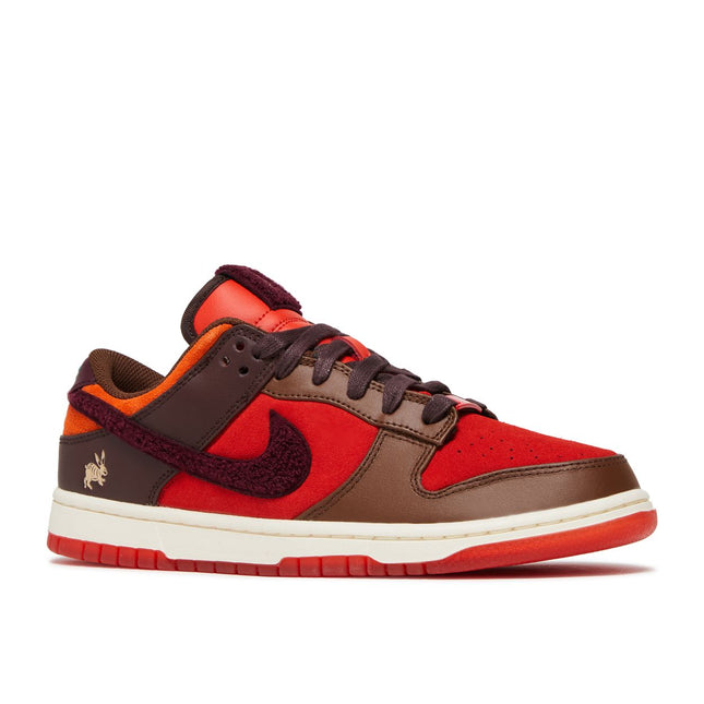 Nike Dunk Low Retro Year Of The Rabbit Light Crimson