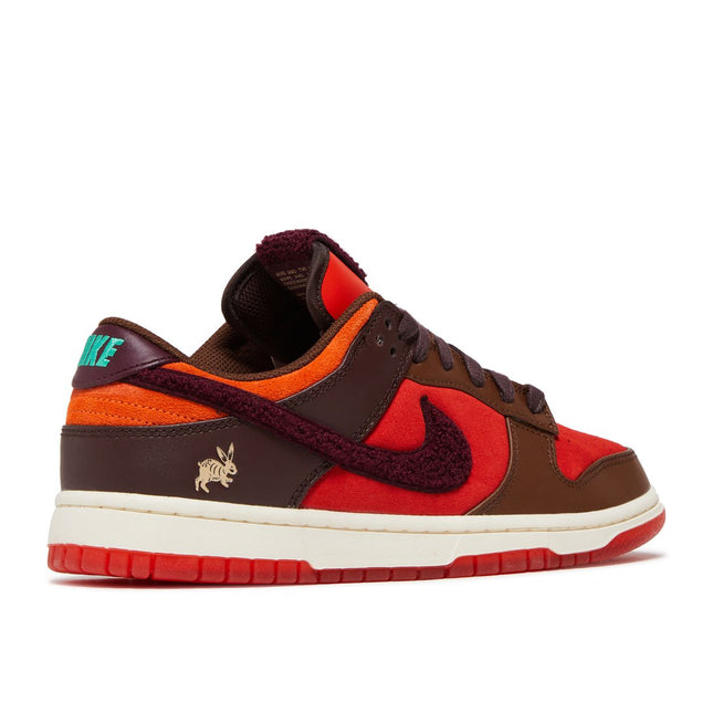 Nike Dunk Low Retro Year Of The Rabbit Light Crimson