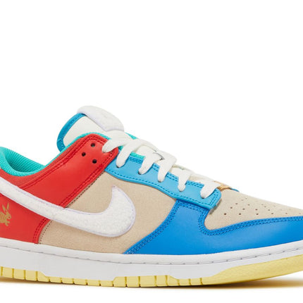 Nike Dunk Low Retro Year Of The Rabbit Multi-Color