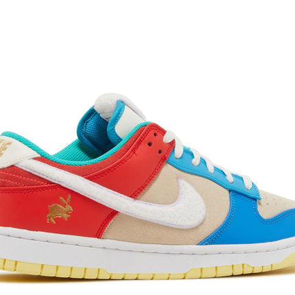 Nike Dunk Low Retro Year Of The Rabbit Multi-Color