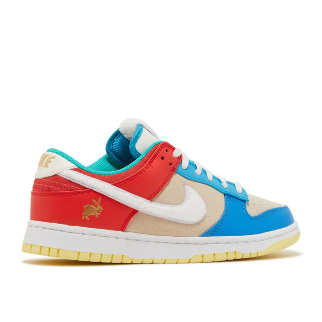 Nike Dunk Low Retro Year Of The Rabbit Multi-Color