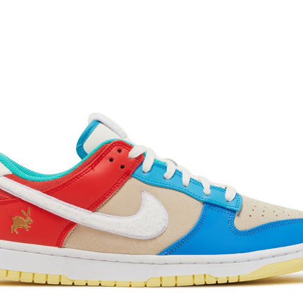 Nike Dunk Low Retro Year Of The Rabbit Multi-Color