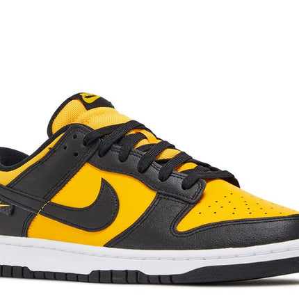 Nike Dunk Low Reverse Goldenrod