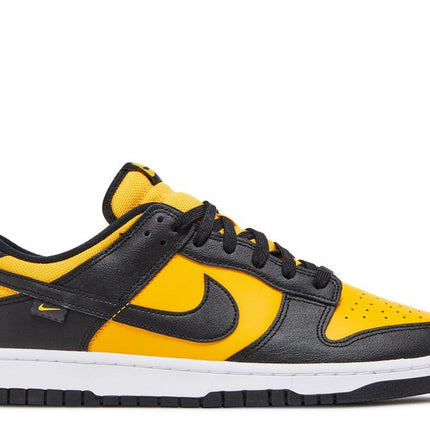 Nike Dunk Low Reverse Goldenrod