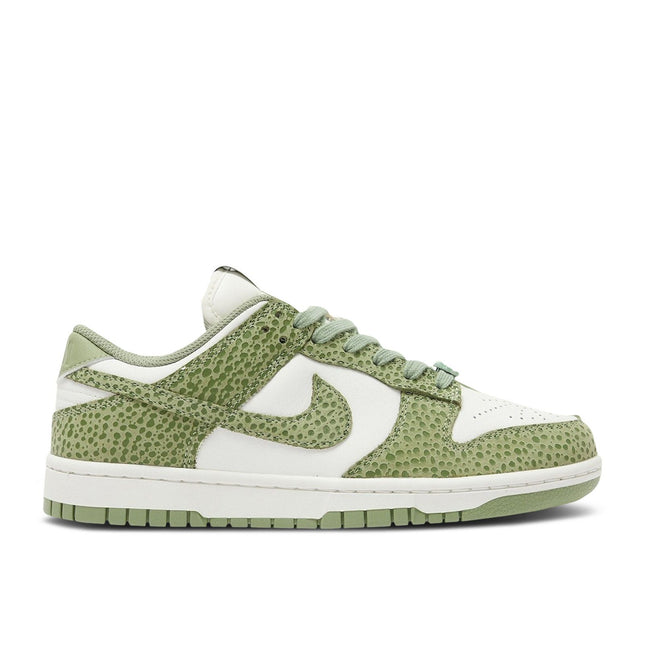 Nike Dunk Low Safari Oil Green