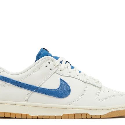 Nike Dunk Low Sail Dark Marina Blue