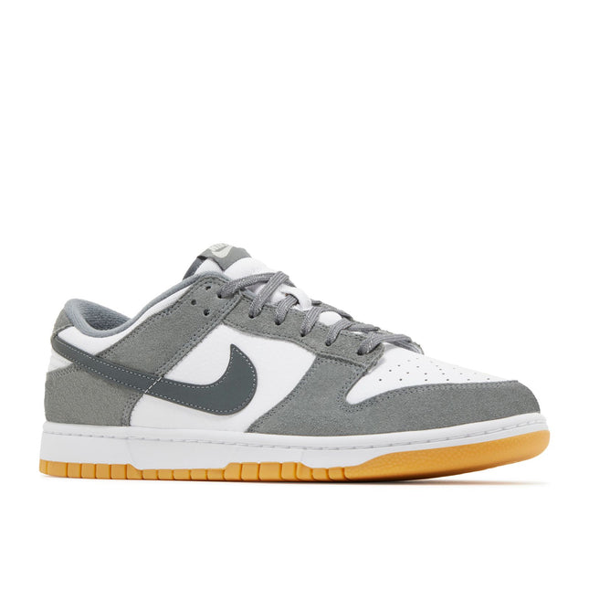 Nike Dunk Low Smoke Gray Gum 3M Swoosh