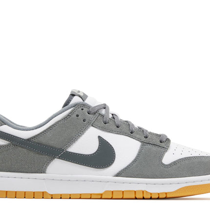 Nike Dunk Low Smoke Gray Gum 3M Swoosh