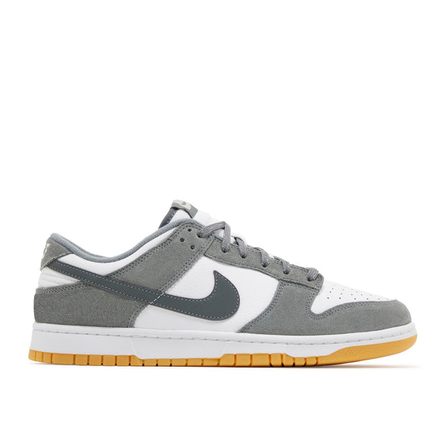 Nike Dunk Low Smoke Grey Gum 3M Swoosh