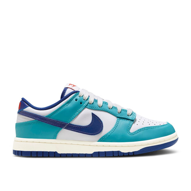 Nike Dunk Low Teal Nebula Deep Royal