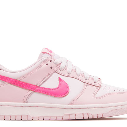 Nike Dunk Low Triple Pink (PS)