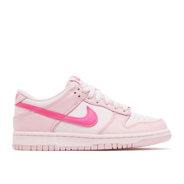 Nike Dunk Low Triple Pink (PS)