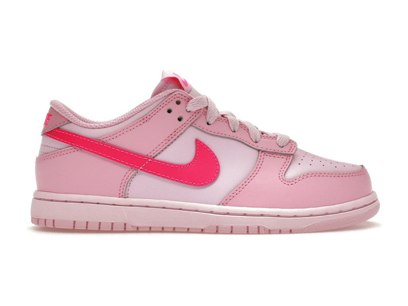 Nike Dunk Low Triple Pink (PS)